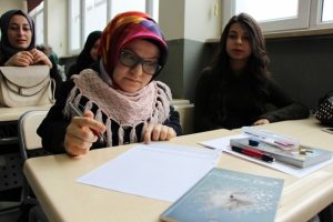 1,30'luk Sevgi okulunun en zeki &ouml;ğrencisi