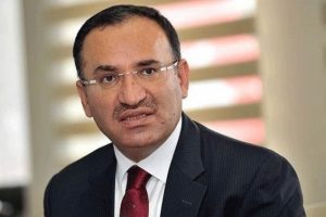Bozdağ Almanya'ya sert &ccedil;ıktı