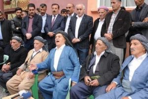 Jirki aşireti referandum kararını verdi
