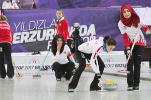 Ruslardan 42-0'ın intikamını curling ile aldık