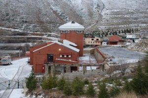 Kayak merkezi kapatıldı, rezervasyonlar iptal edildi