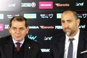 Tudor: "Sneijder ile ilişkilerimiz iyi olacak"