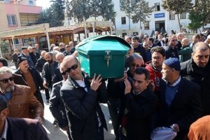 Mersin'de sahte i&ccedil;ki hayatına mal oldu