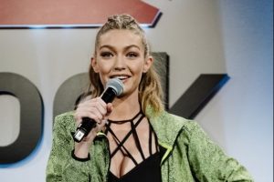Gigi Hadid'den samimi a&ccedil;ıklama: Ben m&uuml;kemmel değilim