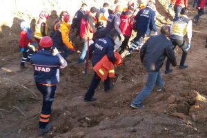 G&ouml;&ccedil;&uuml;kte kalan gencin cesedine ulaşıldı