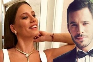 Barış Ardu&ccedil;'tan Serenay Sarıkaya'ya yanıt