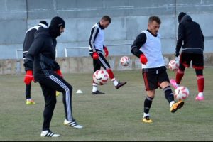 Sivasspor'da Denizlispor mesaisi