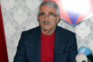 Feridun Tankut: "Gereken neyse yapılacak, UEFA ve FIFA'ya gideceğiz"