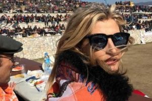 &Ccedil;ek model Tereza Maxova tam T&uuml;rk oldu