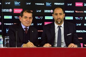 Cenk Erg&uuml;n, Tudor transferinin perde arkasını anlattı