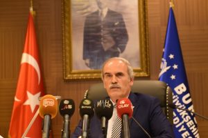 Bursa'da Altepe'den iki talep