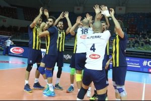 Fenerbah&ccedil;e &ccedil;eyrek finalde