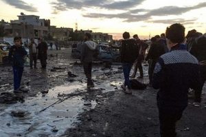 Bağdat'ta patlama: 47 &ouml;l&uuml;, 50 yaralı