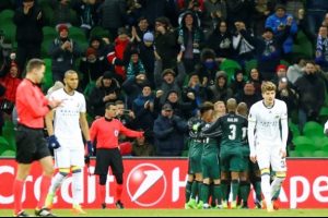 Fenerbah&ccedil;e, Krasnodar'a tek golle mağlup oldu