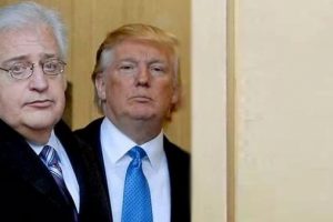 ABD'nin eski Tel Aviv b&uuml;y&uuml;kel&ccedil;isi: Yetkin değil