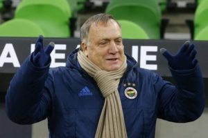 Advocaat'tan Krasnodar ma&ccedil;ı a&ccedil;ıklaması