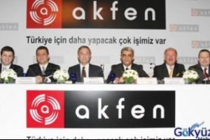 Akfen Holding kısmi b&ouml;l&uuml;nme s&ouml;zleşmesi imzalandı