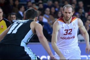 Galatasaray, Banvit'in rakibi oldu