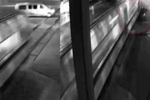 ABD'de tren minib&uuml;s&uuml; b&ouml;yle bi&ccedil;ti