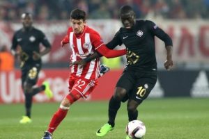 Osmanlıspor, deplasmanda Olympiakos ile gols&uuml;z berabere kaldı