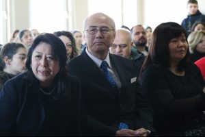 Japonya Başkonsolosu Ehara Bursa'da konuştu