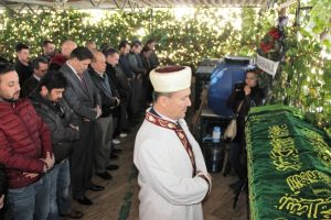 Kahraman Polis Fetih Sekin'in amcası hayatını kaybetti