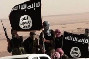 Irak'ta &uuml;st d&uuml;zey DEAŞ militanı &ouml;ld&uuml;r&uuml;ld&uuml;