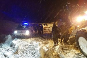 8 saatlik hasta kurtarma operasyonu