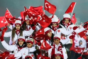 EYOF 2017 kapanış t&ouml;reniyle sona erdi