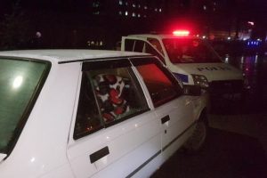 Silahlı saldırı ihbarı polisi alarma ge&ccedil;irdi