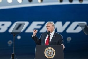 ABD Başkanı Donald Trump: "Amerikan malı satın al, Amerikan iş&ccedil;isi &ccedil;alıştır"