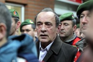 Alaattin &Ccedil;akıcı hastaneye getirildi