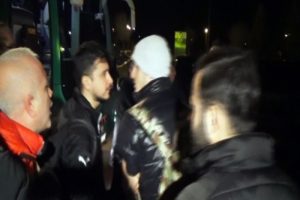 Bursasporlu Deniz Yılmaz'a tepki: "Bursa'yı terk et"