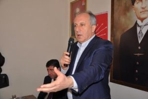 CHP'li İnce'den Bursa'da referandum a&ccedil;ıklaması