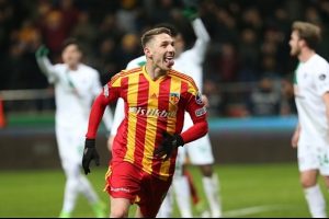 Kayserispor - Bursaspor ma&ccedil;ında atılan ikinci gol ofsayt &ccedil;ıktı