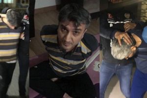 FET&Ouml;'den aranan 1 hakim ve 2 savcı yakalandı