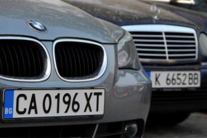 Yabancı plakalı ara&ccedil;lar i&ccedil;in &ouml;nemli karar