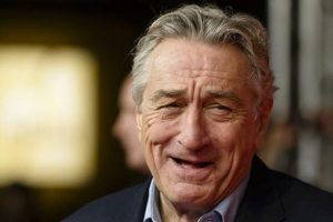 Robert De Niro'dan medyaya 100 bin dolar &ouml;d&uuml;l teklifi