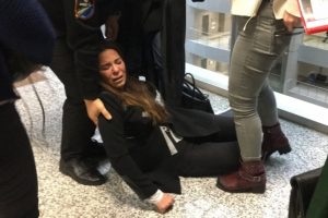 "Filiz Ta&ccedil;baş şov yaptı"