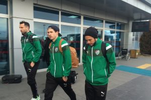 Bursaspor'da hayal kırıklığı!