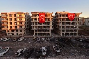 Viranşehir'deki hain saldırıda 1 ton bomba kullanılmış