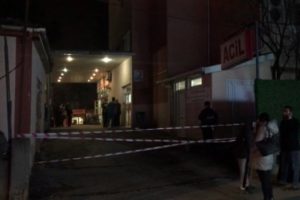 İstanbul'da bir hastane karantinaya alındı