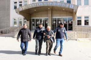 Gaziantep'te 300 ton fındık &ccedil;aldılar