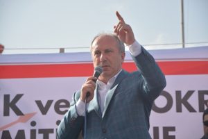 CHP'liler arasında Muharrem İnce polemiği
