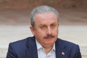 TBMM Anayasa Komisyonu Başkanı Şentop Bursa'da: "&Ccedil;ift başı tek başa indiriyoruz"