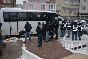 Ordu'da uyuşturucu operasyonu: 26 tutuklama
