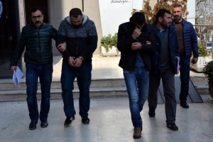 Bursa'da sahte savcı ve polisler yakayı ele verdi