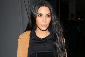 Kim Kardashian Paris'e gidiyor