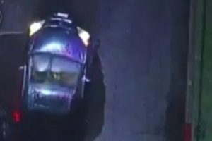 Fırtına California'yı yıktı ge&ccedil;ti