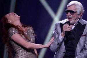 87 yaşında Eurovision adayı oldu